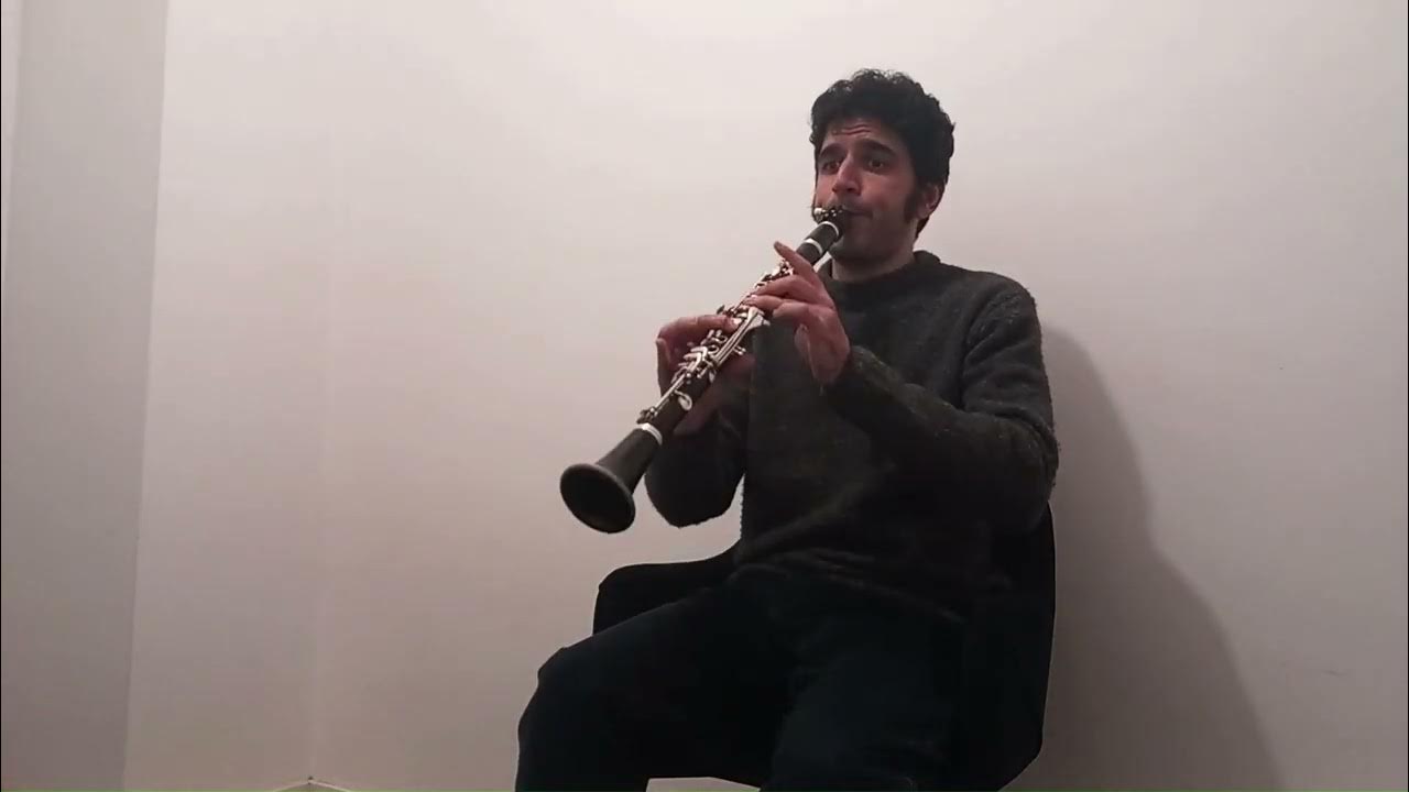 Jean Xavier Lefevre, Sonata No.1, I. Allegro Moderato YouTube