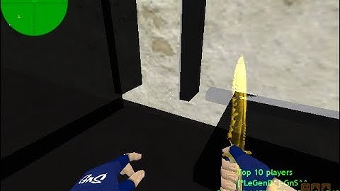 New Hiden Hole Cs 1.6 Base Builder