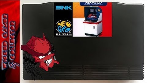 Yes..... A New NEOGEO AES Retro Multi Game Cart Collection !!