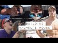 VLOG 112: The city dump and Rachel's NEW HOUSE