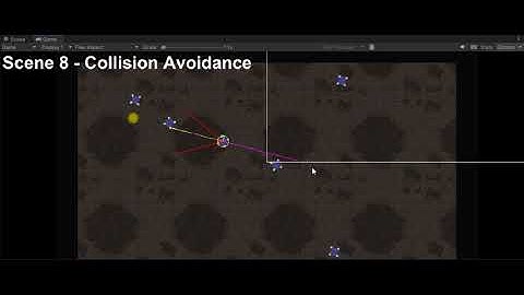 Game Artificial Intelligence - 