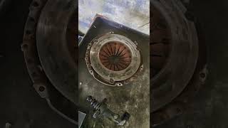 Skoda Laura clutch plate private change#subscribemychannel  short video friend ☺️