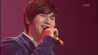 K.Will x 장근이 - Love 119 [KBS 이하나의 페퍼민트, 20090130] | K. Will x Jangeuni