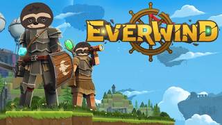 have you ever thought you could the wind? | EVERWIND EARLY ACCESS VOD Gameplay