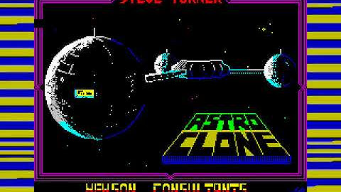 TTL - Astroclone (Hewson Consultants, 1985)