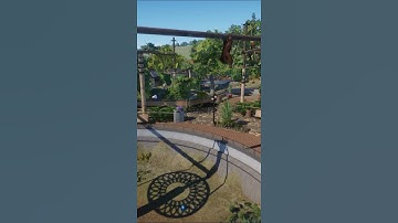 I build a MEDITERRANEAN Zoo Planet Zoo - Full Zoo Build Supercut