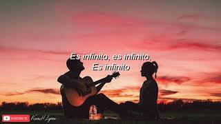 🍃 Infinito - [LETRA] - Andres Cepeda - Jesse & Joy 🍃