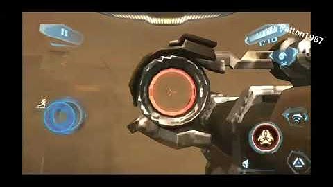 N.O.V.A 3 Freedom Edition Mission 5 Hourglass 2023