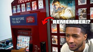 You Remember Redbox Movies...?