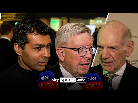 "That's what the greats did" ? | Chandhok, Brawn and Newey discuss Norris and Verstappen's rivalry
