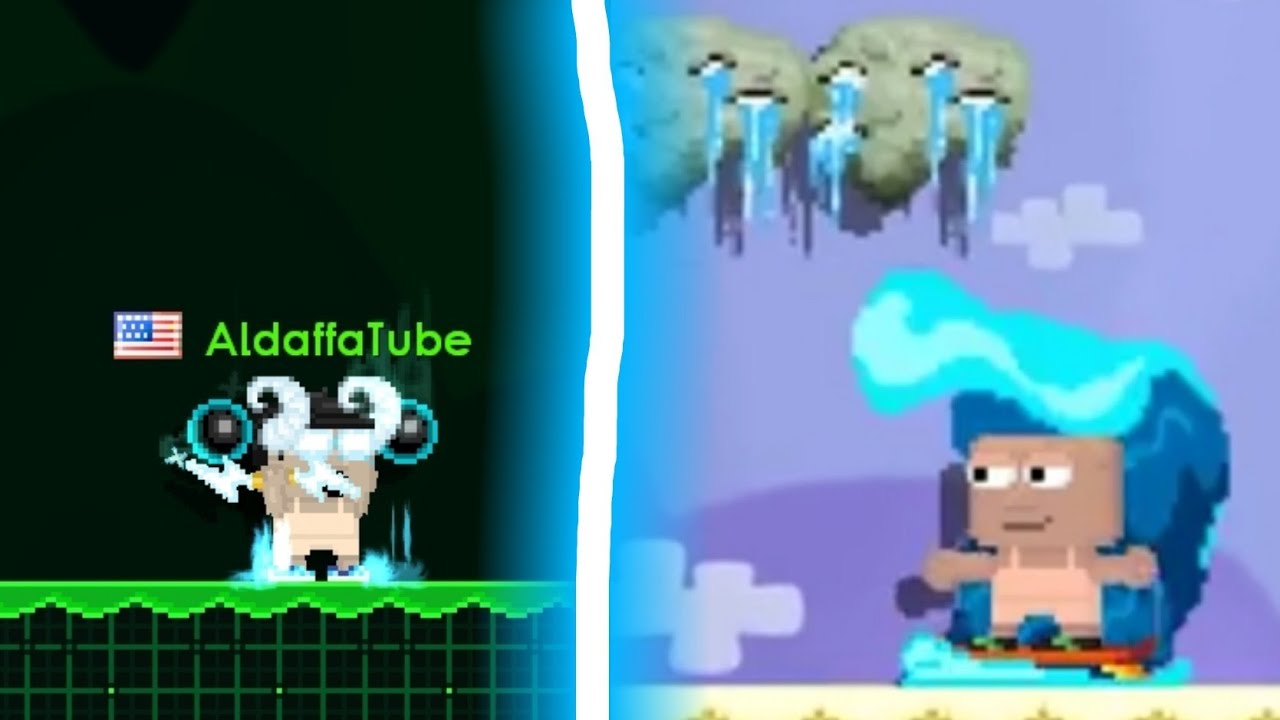 Waterfall Surfboard,New June IOTM!!(Super dope) Growtopia YouTube