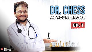 Dr. Chess Episode 1 | IM Sagar Shah at your service for chess improvement screenshot 5