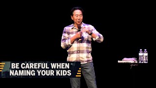 Be Careful When Naming Your Kids | Henry Cho Comedy by Henry Cho Comedy 10,711 views 4 days ago 1 minute, 26 seconds