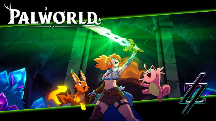 Tides Of Terraria Update - Testing Everything New: Palworld Live
