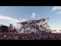 Capture de la vidéo Oliver Heldens - Ultra Music Festival 2024 First Part Of Set