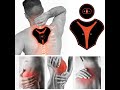 EMS Microcurrent Massager For Neck Hand Leg Waist Pain Massager TENS Electric Stimulator Back Neck