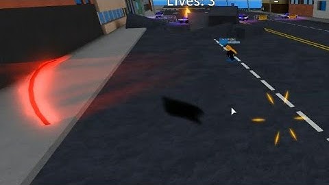 Aba Hitboxes In A Nutshell pt 1 | Anime Battle Arena