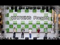 WATWING 「Present」@2026/8/29 ラゾーナ川崎プラザ
