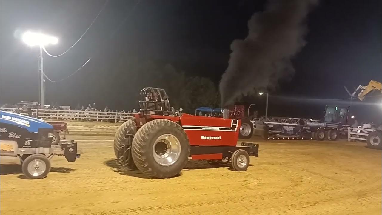 Tractor Pull 2021 2 YouTube