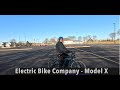 Electric bike company  quick review from brian unboxed