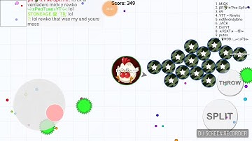 BLOB.IO DESTROY.