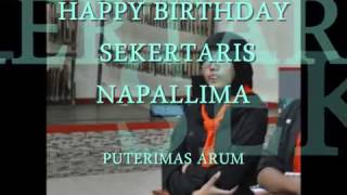 Jamrud - Selamat Ulang Tahun