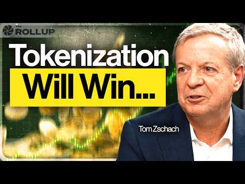 Tom Zschach: The Swift Ledger Is Live And Banks Are Already Using It (Faster Than Anyone Expected)
