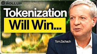 Tom Zschach: Swift Just Opened The Door To Ethereum And Solana (Banks Choose The Chain)