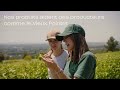 Koppert: Une entreprise au service des producteurs (grapes)