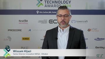 Ellisdon - Digital Twin Project of the Year Award 2024