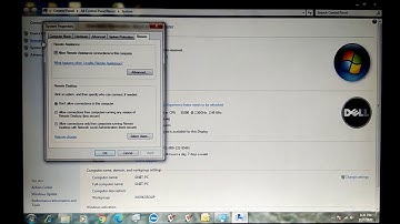 How to enable Remote Desktop Connection in Windows 7/8/10
