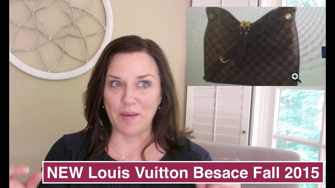 Lv Tuileries Besace Review  Natural Resource Department