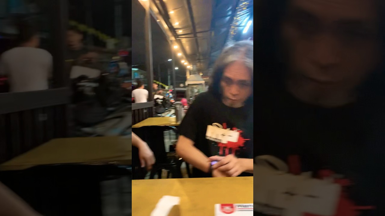 Nag iisip kung ano ang Food Trip Kasama si Dodong Cruz,Don Buboy at Galan