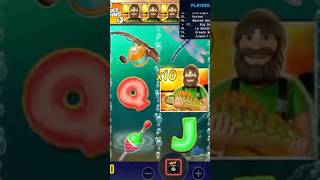 MAX 10X STAGE ON $15 BET SIZE - BIG BASS BONANZA 1000