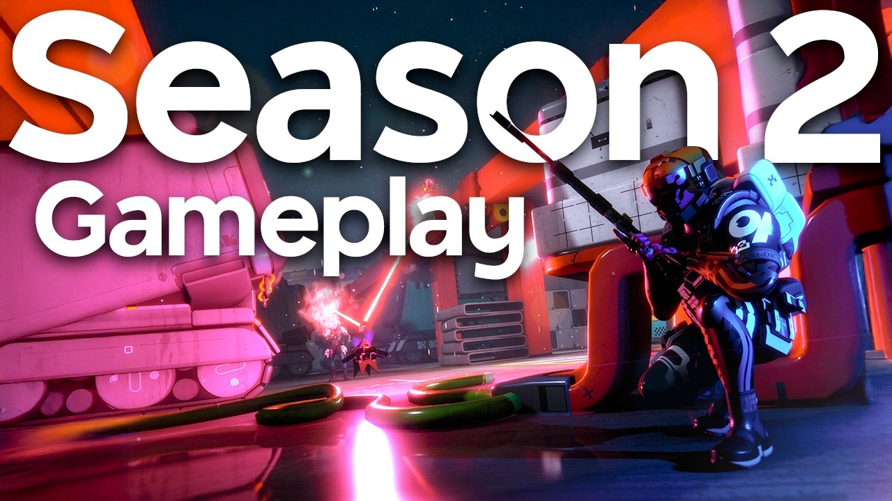 Marathon Season 2 Gameplay First Look & Combat Details!