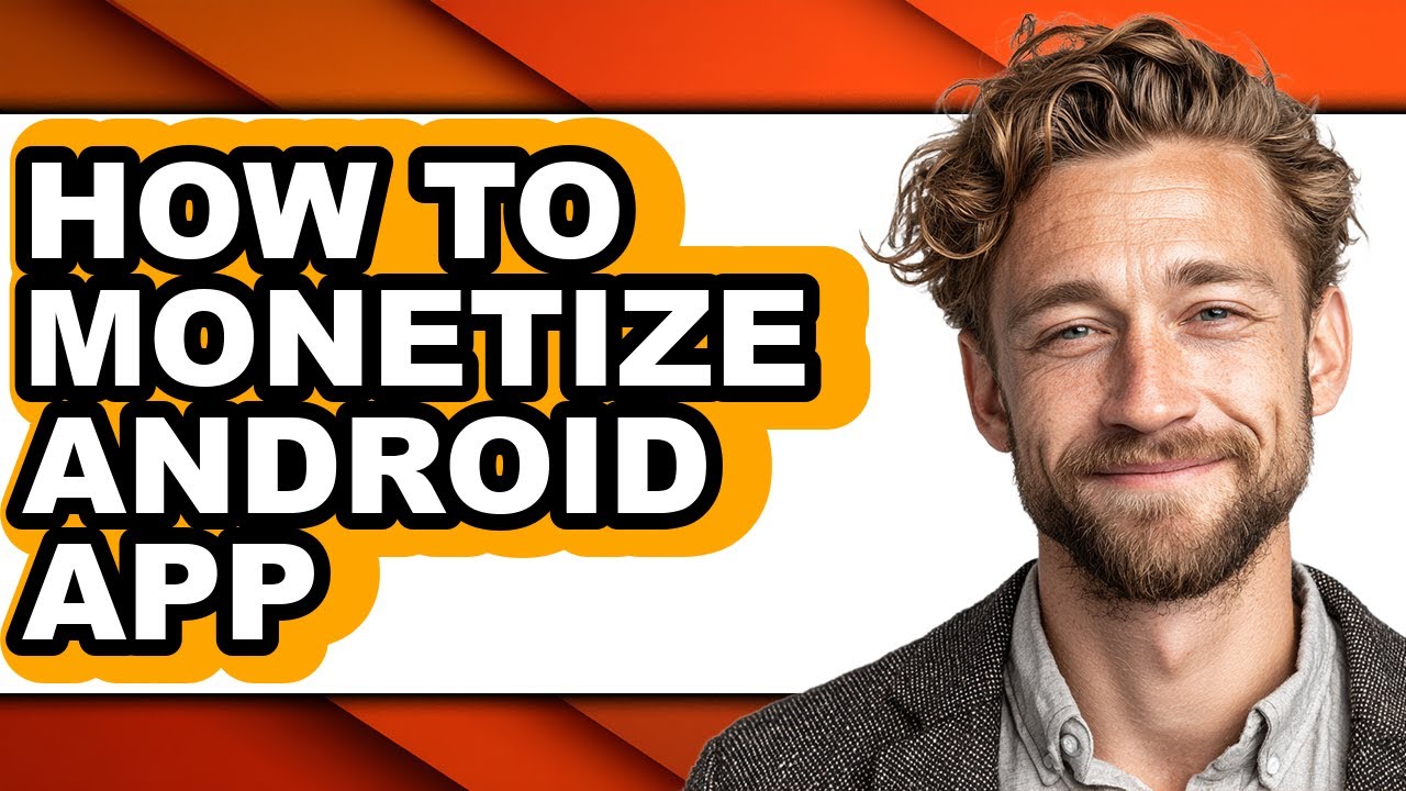 How to Monetize Android App (easy Method) - YouTube