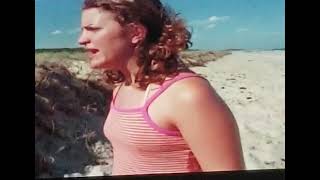 Creepy desolation beach in Sydney