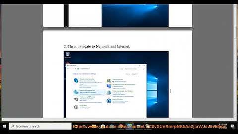 Set up Perfect Privacy VPN HTTP proxy on Windows 10