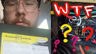 How to install a GoPower TS-30 Automatic Transfer Switch