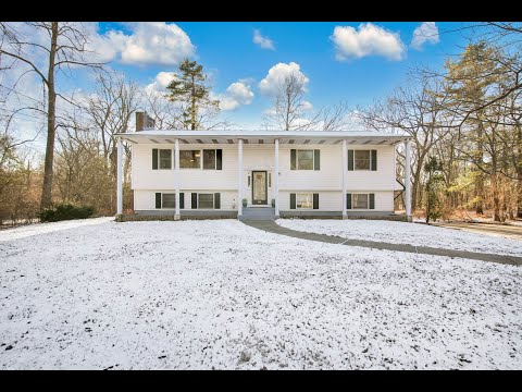 122 Winkler Road, East Windsor, CT home video tour