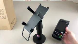 Installation Ingenico DESK 3200 3500 5000 SERIES Payment Terminal Stand - Supporto POS