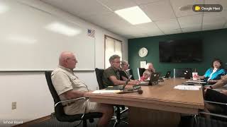 Information 9/9/26 Board Meeting #2 Guide