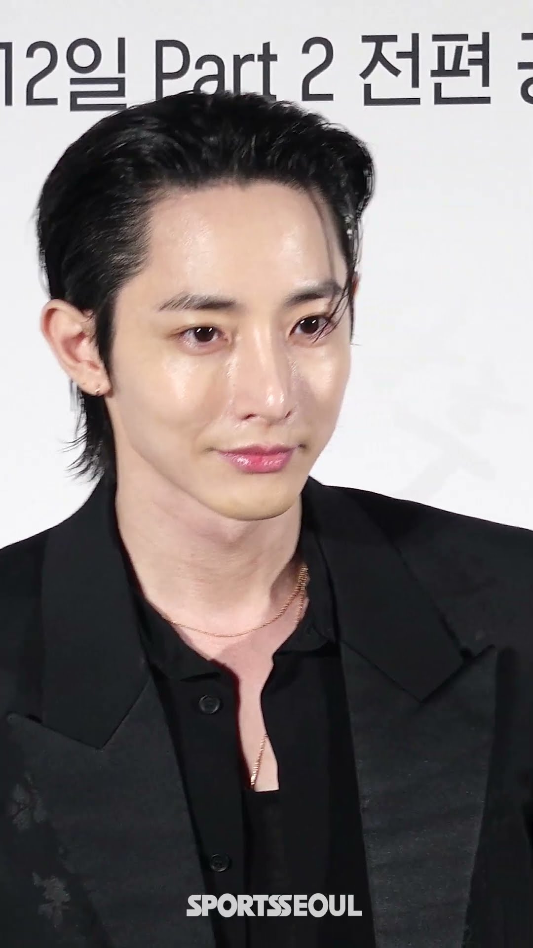 이수혁, 뱀파이어 비주얼 #이수혁 #LeeSoohyuk