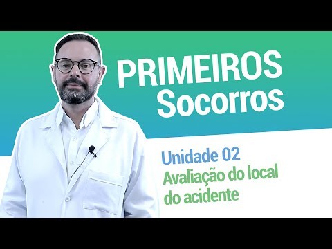Unidade 2: Avaliação do local do acidente