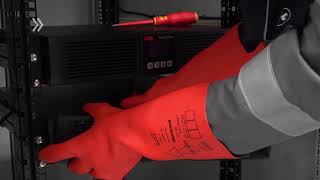 Installing the PowerValue 11RT EBM