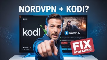 How to NordVPN Download on Kodi (Easy Setup for 2025)