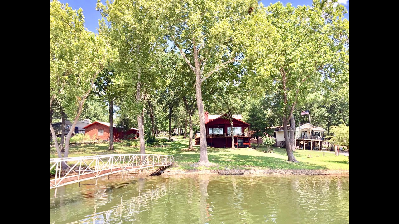 Homes for Sale - 373 Kiawa Rd, Eucha, OK 74342