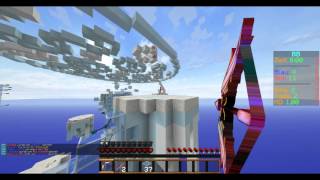 Minecraft Bow Bash#1 DustMC Dead Kid