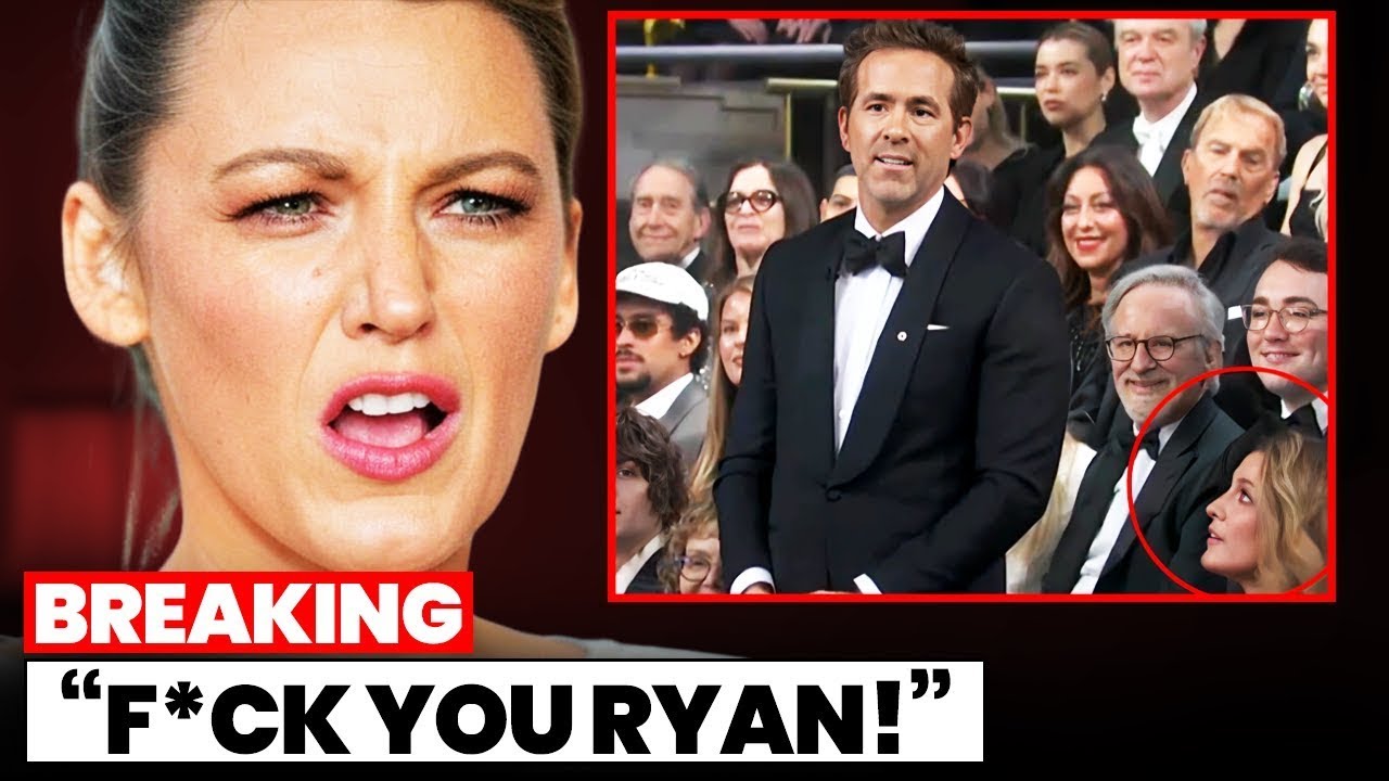 Blake Lively IN TEARS After Ryan Reynolds EMBARRASSED Himself On SNL ...