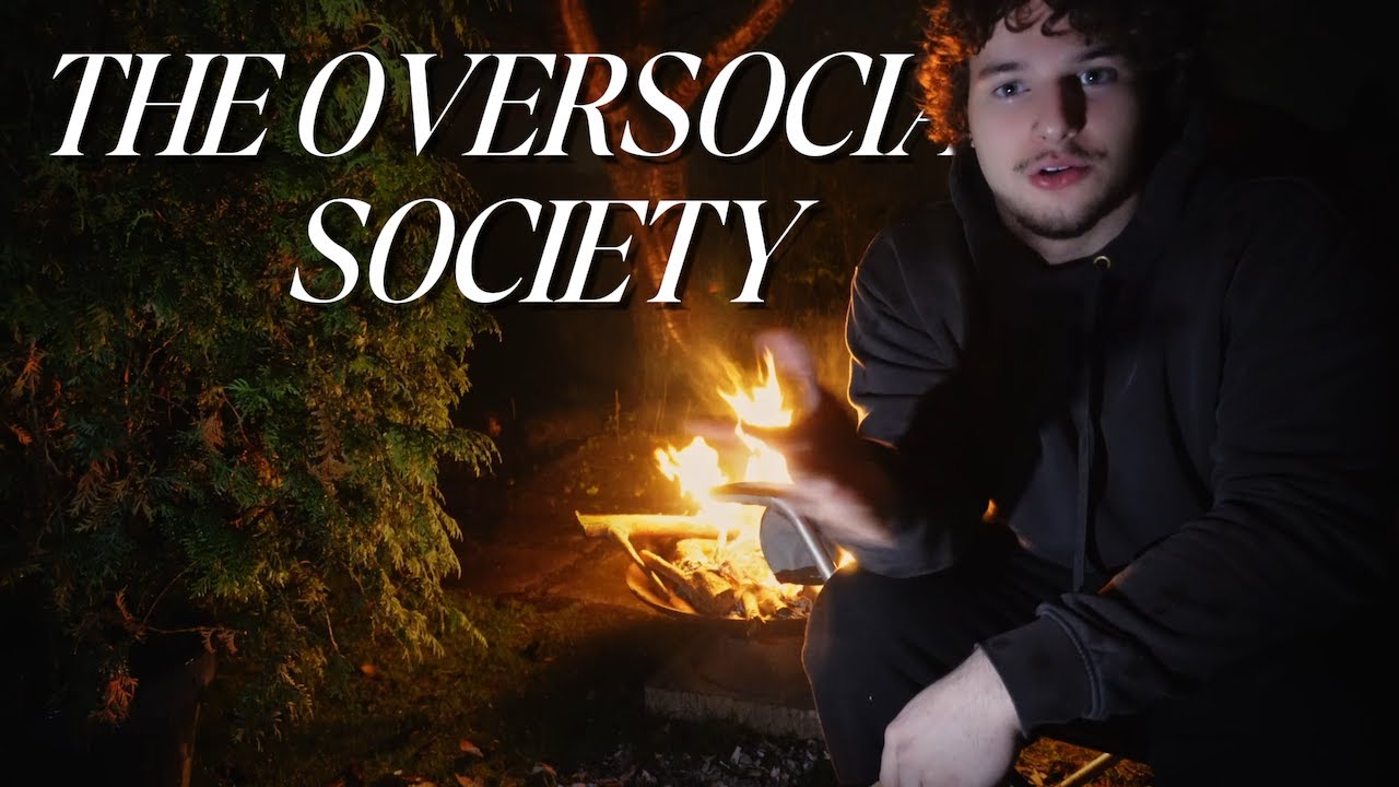 The Oversocial Society